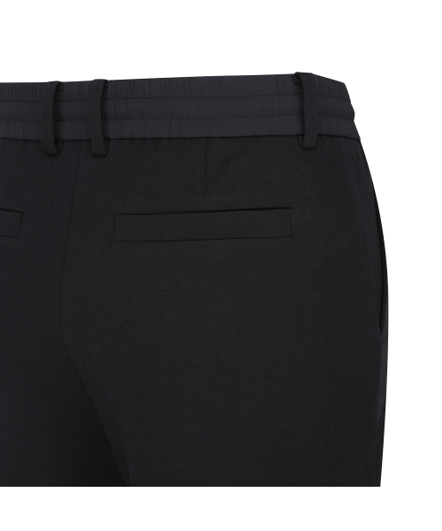 ANEW GOLF（アニューゴルフ）の「M JERSEY HYBRID SET-UP JOGGER L/PT_BK（その他パンツ・メンズ・その他・LARGE/MEDIUM/XX-LARGE）」の6枚目の写真