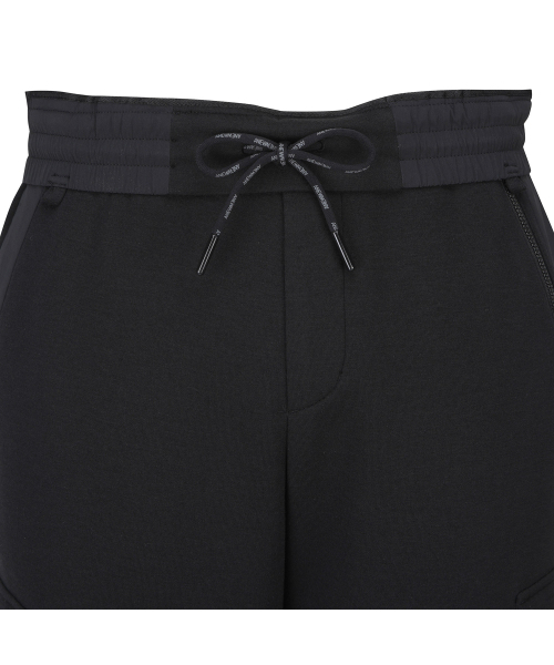 ANEW GOLF（アニューゴルフ）の「M JERSEY HYBRID SET-UP JOGGER L/PT_BK（その他パンツ・メンズ・その他・LARGE/MEDIUM/XX-LARGE）」の8枚目の写真