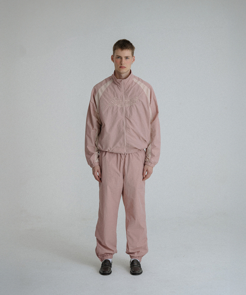 SUNDAY FRUIT MARKET（サンデーフルーツマーケット）の「SUNDAY TRACK PANT PINK（スウェットパンツ・メンズ・その他・MEDIUM/LARGE）」の8枚目の写真