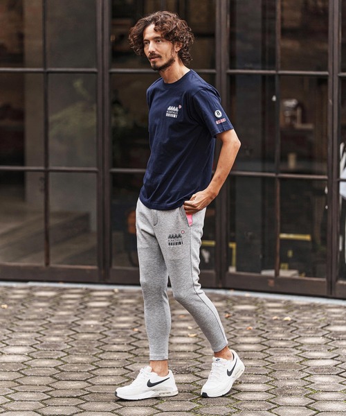 felkod（フィルコッド）の「mt10139-muta x ACANTHUS Collaboration Tee Tシャツ(F26S210)（Tシャツ/カットソー・メンズ・ホワイト/ブラック/ネイビー・S/M/L/XL）」の12枚目の写真