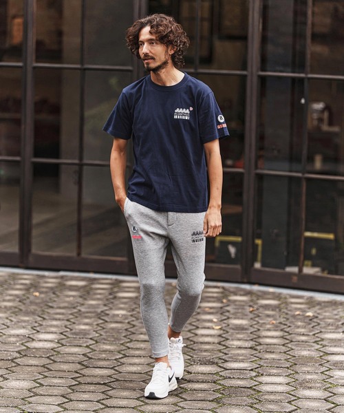 felkod（フィルコッド）の「mt10139-muta x ACANTHUS Collaboration Tee Tシャツ(F26S210)（Tシャツ/カットソー・メンズ・ホワイト/ブラック/ネイビー・S/M/L/XL）」の13枚目の写真