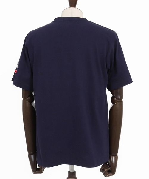 felkod（フィルコッド）の「mt10139-muta x ACANTHUS Collaboration Tee Tシャツ(F26S210)（Tシャツ/カットソー・メンズ・ホワイト/ブラック/ネイビー・S/M/L/XL）」の22枚目の写真