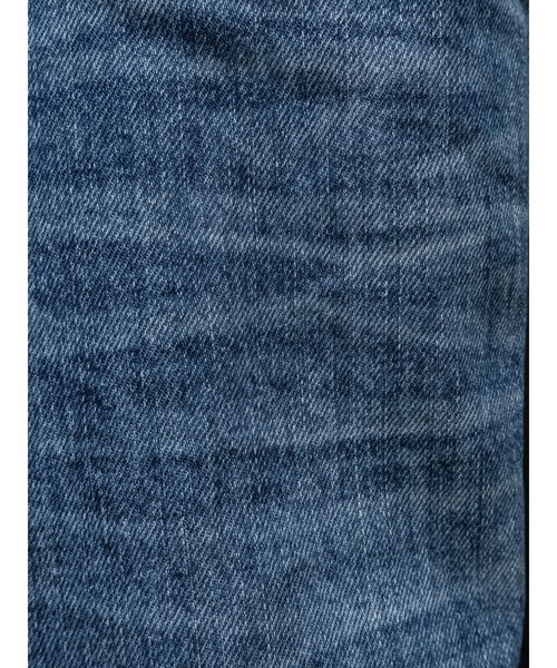 Nudie Jeans(ヌーディージーンズ)の「Nudie Jeans/ヌーディージーンズ Steady Eddie II / レギュラーテーパード ジーンズ / Raw Tracks(デニムパンツ・メンズ・ライトインディゴブルー・32/30/29/31)」の9枚目の写真
