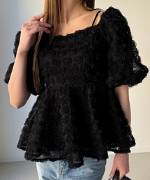 Louere(���G��)��2way�t�����[�`���[���y�v�����g�b�v�X[���g���T�C�YMT�L��](�V���c/�u���E�X)