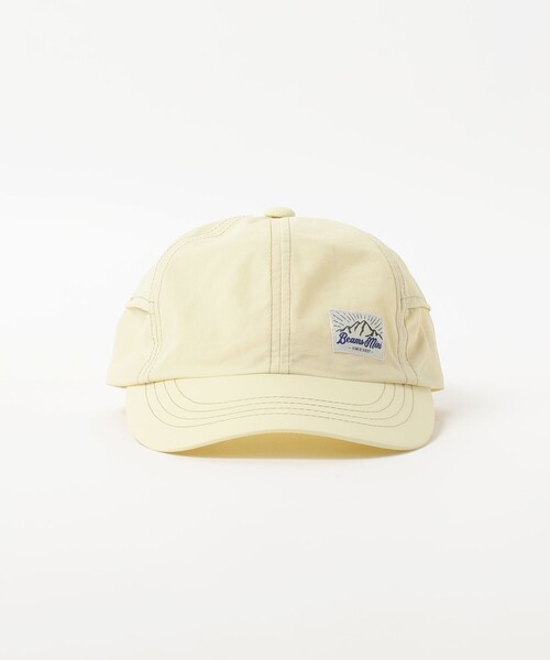 BEAMS mini(ビームスミニ)の「ベンチレーション キャップ 2026SS(キャップ・キッズ・ピンク/ミント/ホワイト系その他5・ONE SIZE)」の17枚目の写真