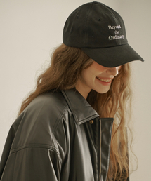 LENEE B（レニービー）の「Ordinary Ball Cap Black（キャップ）」
