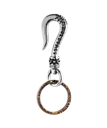 ANONYMOUS ARTISAN（アノニマスアルティザン）の「Oldschool Style Hook Keyring（キーケース/キーアクセサリー）」