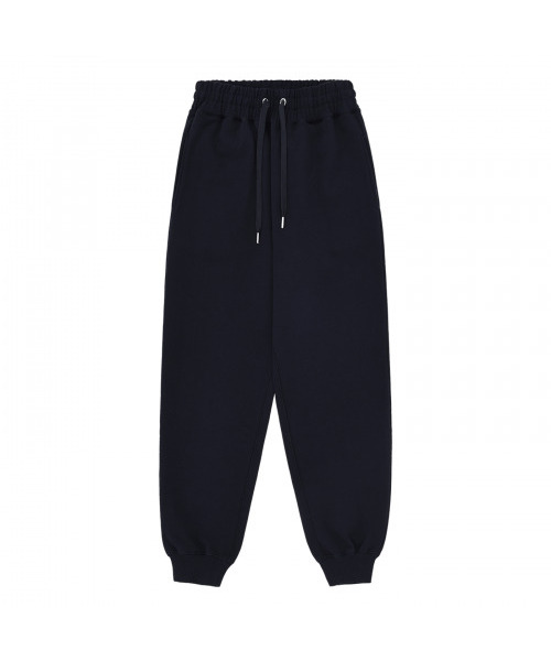ALL EYES DOWN(オール アイズ ダウン)の「LOGO SWEAT PANTS(Navy)(スウェットパンツ・レディース・その他・SMALL/MEDIUM/LARGE/X-LARGE)」の1枚目の写真
