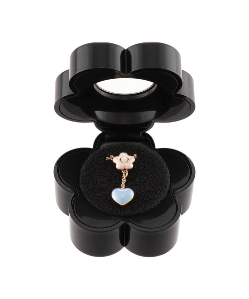 ハートセット ネックレス（ネックレス）｜MARY QUANT（マリークワント