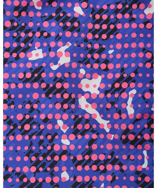 uniform experiment（ユニフォームエクスペリメント）の「CAMOUFLAGE REVERSIBLE TOTE BAG（トートバッグ・メンズ・パープル/ブルー・FREE）」の12枚目の写真