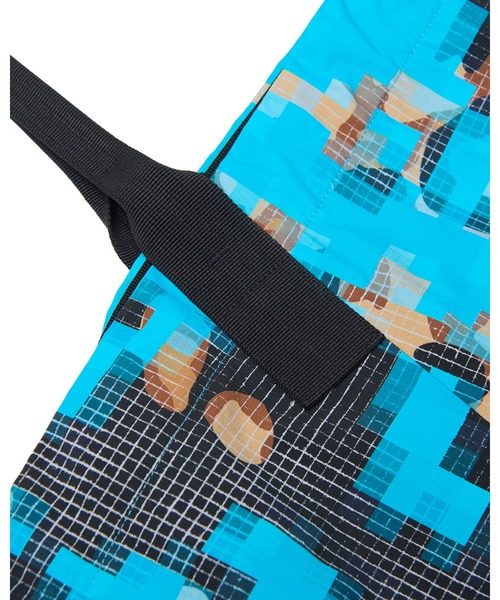 uniform experiment（ユニフォームエクスペリメント）の「CAMOUFLAGE REVERSIBLE TOTE BAG（トートバッグ・メンズ・パープル/ブルー・FREE）」の5枚目の写真