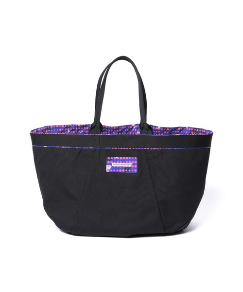uniform experiment（ユニフォームエクスペリメント）の「CAMOUFLAGE REVERSIBLE TOTE BAG（トートバッグ・メンズ・パープル/ブルー・FREE）」の9枚目の写真