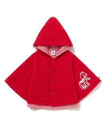 PETIT BATEAU(�v�`�o�g�[)�̃P�[�v(�|���`��)