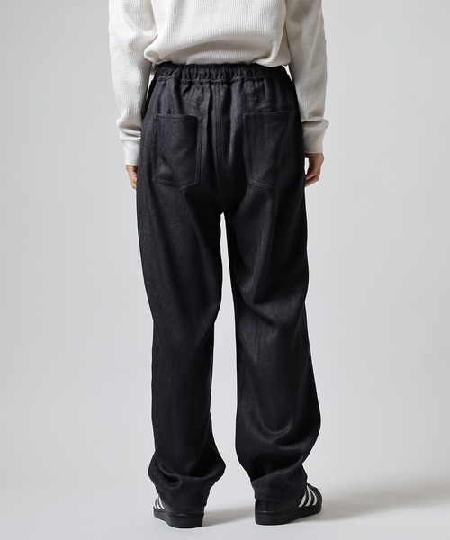 FUNALIVE(ファンアライブ)の「WOOLIGHT HOLIDAY PANTS(スラックス・メンズ・ネイビー系/ブラウン系/ブラック系・LL/M/L)」の7枚目の写真