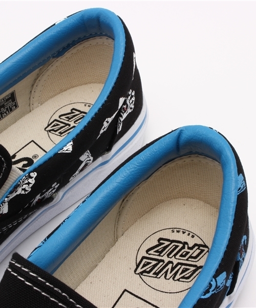 VANS（バンズ）の「SANTA CRUZ×VANS / 別注 スリッポン（スニーカー