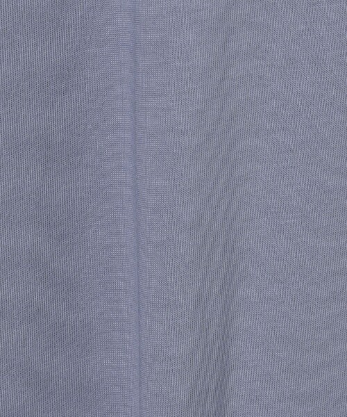 A DAY IN THE LIFE UNITED ARROWS（アデイインザライフユナイテッドアローズ）の「フレンチスリーブ Tワンピース ＜A DAY IN THE LIFE＞（ワンピース・レディース・その他2/ブラック/ナチュラル/ライトブルー・S/M）」の19枚目の写真
