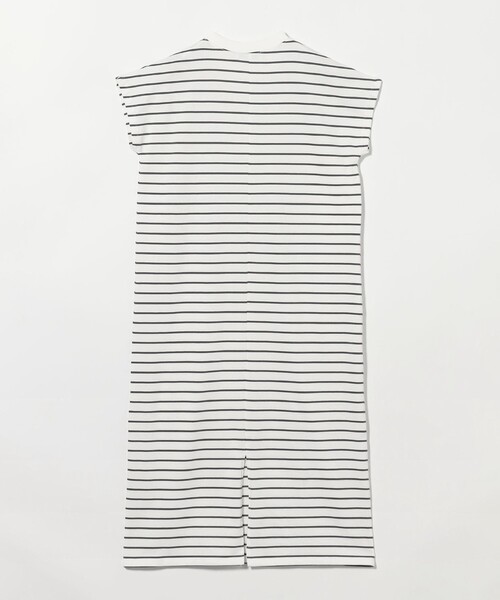 A DAY IN THE LIFE UNITED ARROWS（アデイインザライフユナイテッドアローズ）の「フレンチスリーブ Tワンピース ＜A DAY IN THE LIFE＞（ワンピース・レディース・その他2/ブラック/ナチュラル/ライトブルー・S/M）」の20枚目の写真