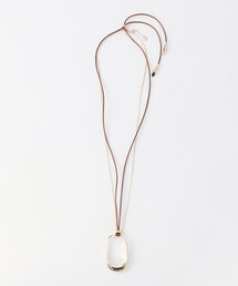 K.T KIYOKO TAKASE | 2WAYワントップ ネックレス(ネックレス)