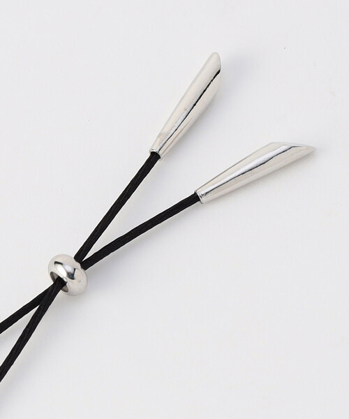 K.T KIYOKO TAKASE（キヨコタカセ）の「2WAYワントップ ネックレス（ネックレス・レディース・ゴールド/シルバー・FREE）」の4枚目の写真