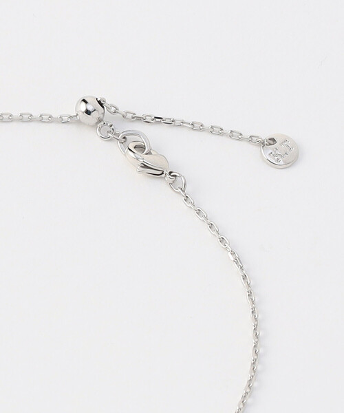 K.T KIYOKO TAKASE（キヨコタカセ）の「2WAYワントップ ネックレス（ネックレス・レディース・ゴールド/シルバー・FREE）」の5枚目の写真