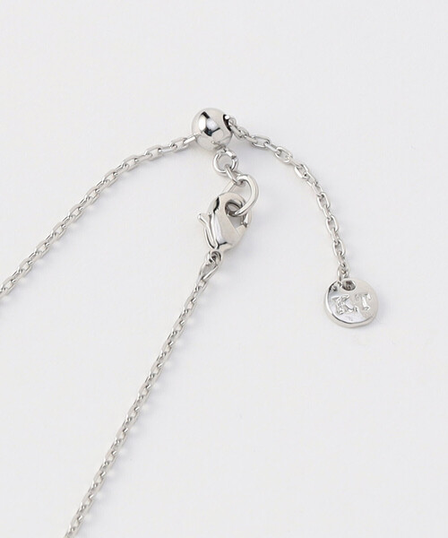 K.T KIYOKO TAKASE（キヨコタカセ）の「2WAYワントップ ネックレス（ネックレス・レディース・ゴールド/シルバー・FREE）」の8枚目の写真