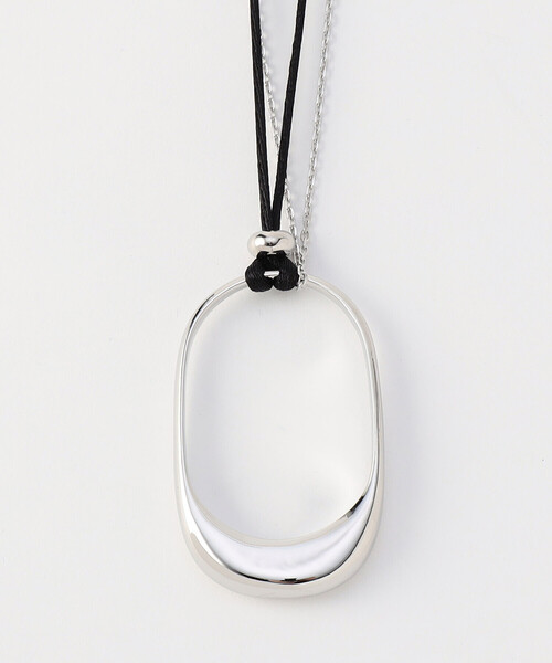 K.T KIYOKO TAKASE（キヨコタカセ）の「2WAYワントップ ネックレス（ネックレス・レディース・ゴールド/シルバー・FREE）」の6枚目の写真