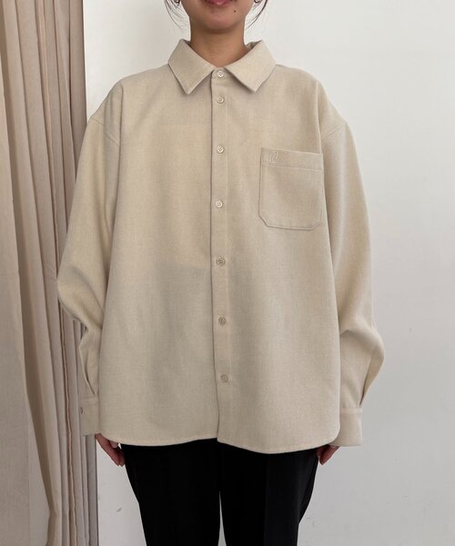 CAPRICIEUX LE'MAGE（カプリシューレマージュ）の「ラップレイヤード