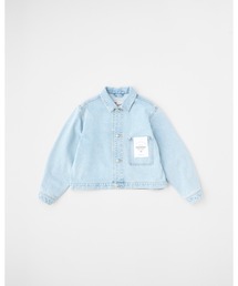 ARKLEY A-LINE DENIM（ブルゾン）｜Traditional Weatherwear