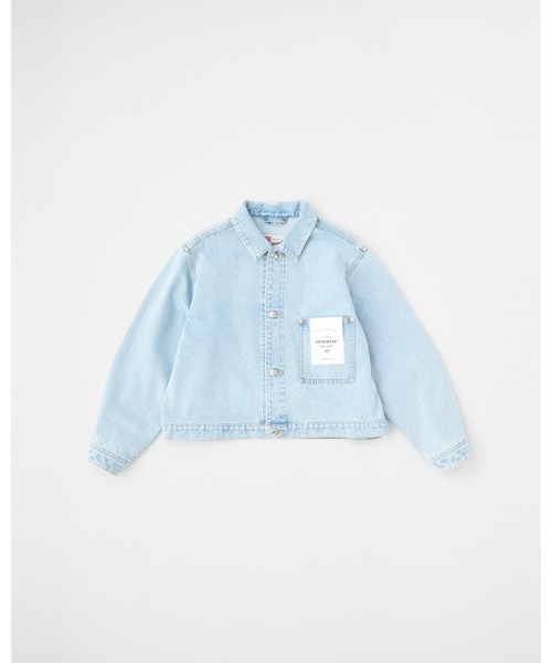 WORK JACKET 201D（ブルゾン）｜Traditional Weatherwear 