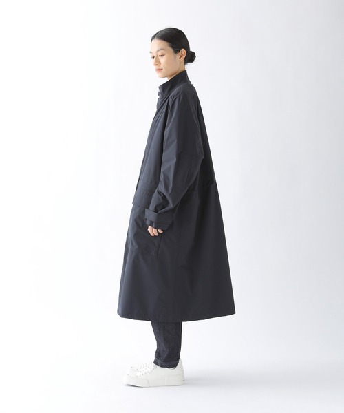 ZUCCa（ズッカ）の「(S)4WAYライトクロス / コート / (O)（その他アウター・レディース・ベージュ・XS size/M size）」の6枚目の写真