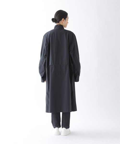ZUCCa（ズッカ）の「(S)4WAYライトクロス / コート / (O)（その他アウター・レディース・ベージュ・XS size/M size）」の7枚目の写真