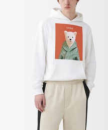 MAMIAN（マミアン）の「urday / dog / アートワークスウェットプルパーカ 【ユニセックス】（パーカー）」