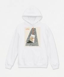 MAMIAN（マミアン）の「urday / dog / アートワークスウェットプルパーカ 【ユニセックス】（パーカー）」