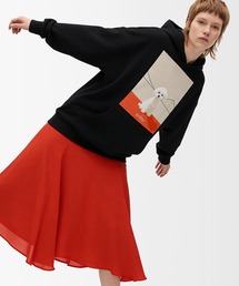 MAMIAN（マミアン）の「urday / dog / アートワークスウェットプルパーカ 【ユニセックス】（パーカー）」