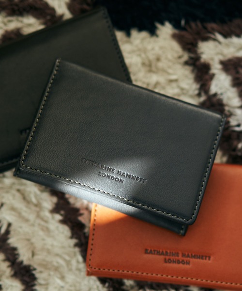 KATHARINE HAMNETT LONDON/キャサリンハムネットロンドン BUMP 名刺