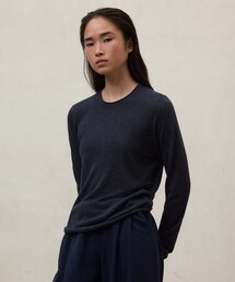 MILO ライトウール ニット / MILO KNIT WOMAN