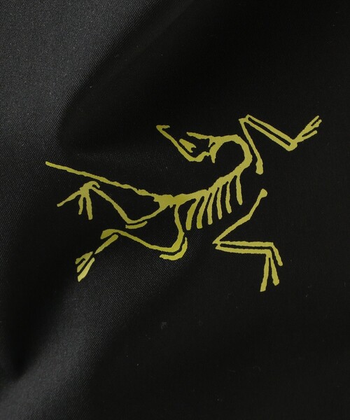 ARC'TERYX（アークテリクス）の「ARC’TERYX / Arro 22 Backpack（バックパック/リュック・メンズ・グレー/グリーン系その他3・ONE SIZE）」の7枚目の写真