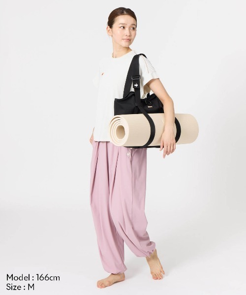 le coq sportif(ルコックスポルティフ)の「トートバッグ(トートバッグ・メンズ・ブラック/ブルー/グレー・F)」の1枚目の写真