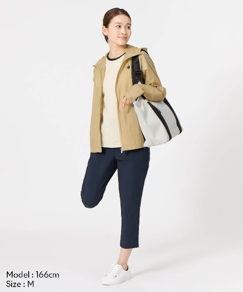 le coq sportif(ルコックスポルティフ)の「トートバッグ(トートバッグ・メンズ・ブラック/ブルー/グレー・F)」の16枚目の写真