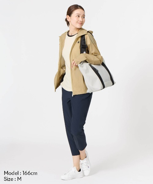 le coq sportif(ルコックスポルティフ)の「トートバッグ(トートバッグ・メンズ・ブラック/ブルー/グレー・F)」の17枚目の写真