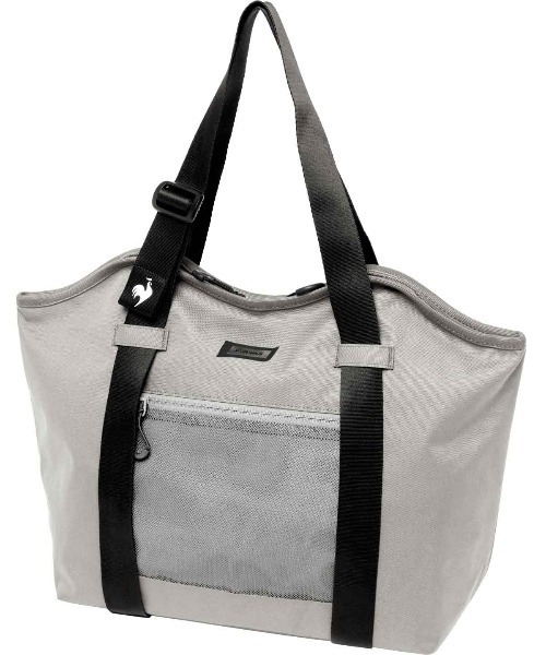 le coq sportif(ルコックスポルティフ)の「トートバッグ(トートバッグ・メンズ・ブラック/ブルー/グレー・F)」の22枚目の写真