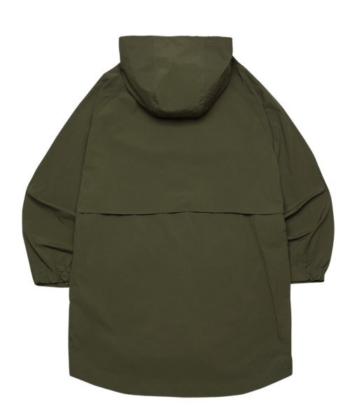 UNION BALANT(ユニオンバランテ)の「マウンテンロングジャケットカーキ(ナイロンジャケット・メンズ・その他・M/L/XL)」の3枚目の写真