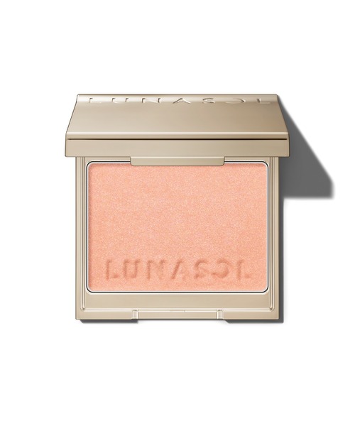 チーク LUNASOL Bidol Laka チーク LUNASOL Bidol Laka カラーリングブリーズ | LUNASOL（ルナソル