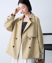 Aunely(�I�[�l���[)�́yAunely�z���䂩�������G�b�g ���� �V���[�g �g�����` �R�[�g/  �Ód�h�~ & �}�V���E�H�b�V����YOSOOI�V���[�Y��(�g�����`�R�[�g)