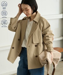 トレンチコート（防水/撥水/防汚）ファッション通販 - ZOZOTOWN