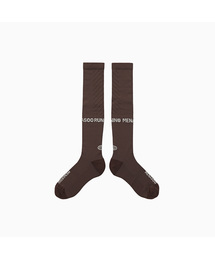 MENASOO（ミナス）の「Menasoo Long Socks_Brown（ソックス/靴下）」