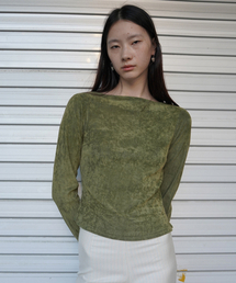 Camosa Long Sleeve_Moss