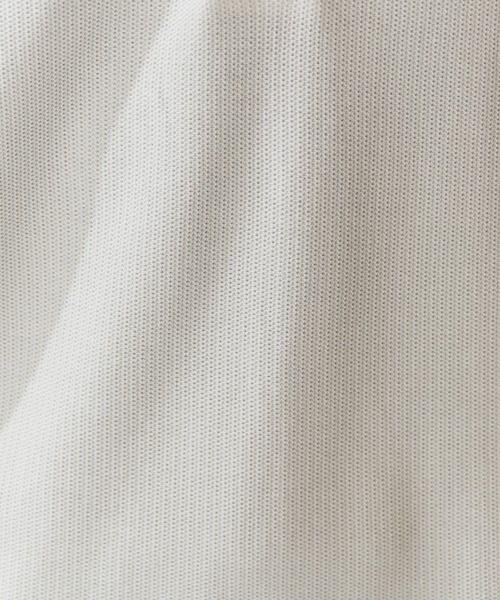 Lui's（ルイス）の「鹿の子ヘンリーネックプルオーバー（Tシャツ/カットソー・メンズ・ネイビー/ホワイト/ブラック・FREE）」の20枚目の写真