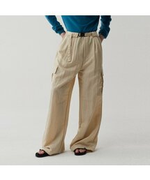 ODER（オディエール）の「ポケットビジョカーゴパンツ-バター（その他パンツ）」