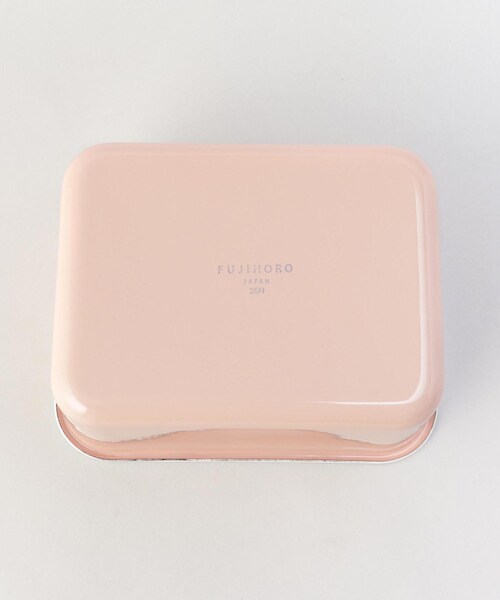 212 KITCHEN STORE（トゥワントゥキッチンストア）の「富士ホーロー深型角容器 PK L ＜212Kオリジナル＞（キッチンツール・レディース・その他・00）」の4枚目の写真